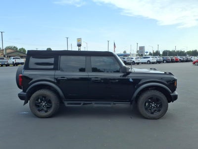 2023 Ford Bronco Black Diamond
