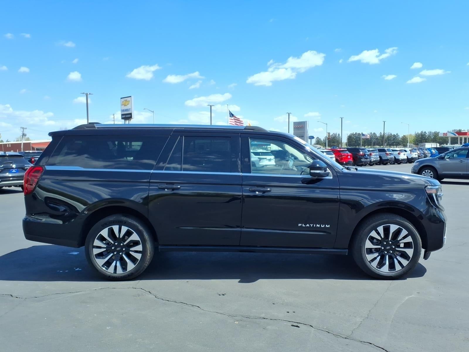 2025 Ford Expedition Max Platinum