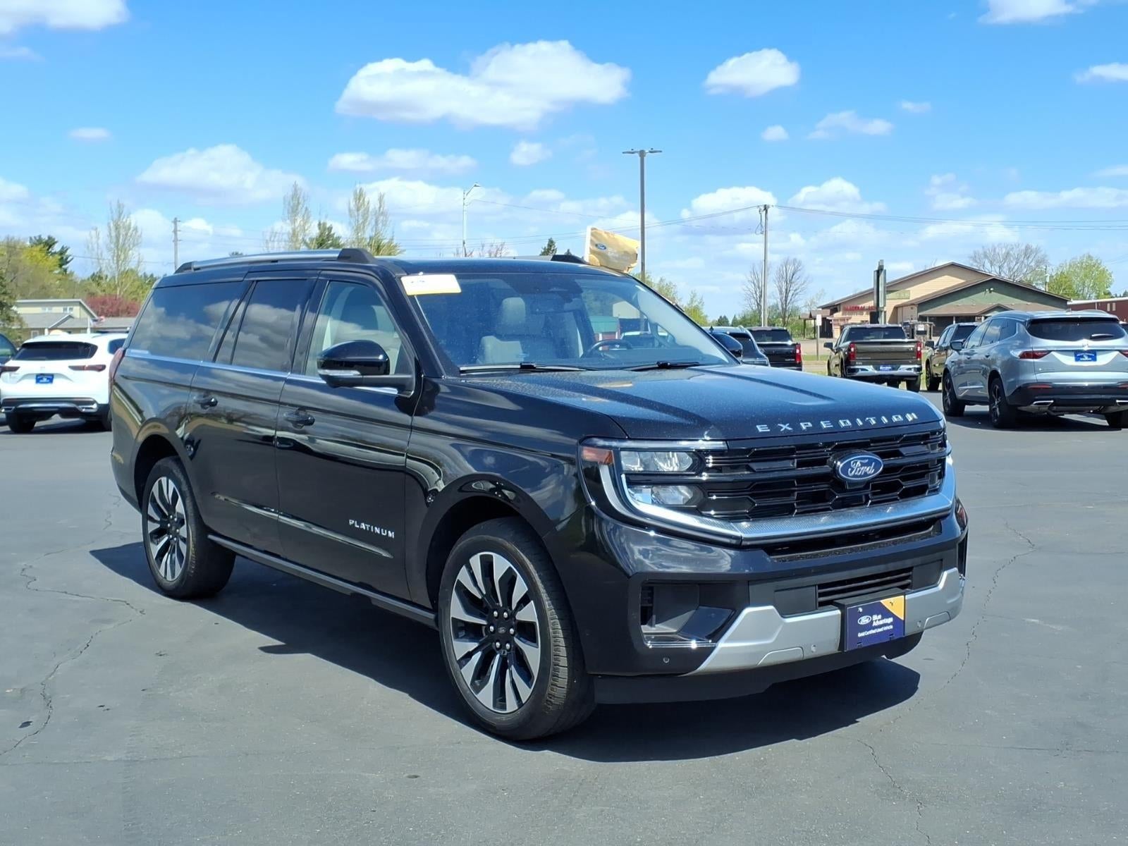 2025 Ford Expedition Max Platinum