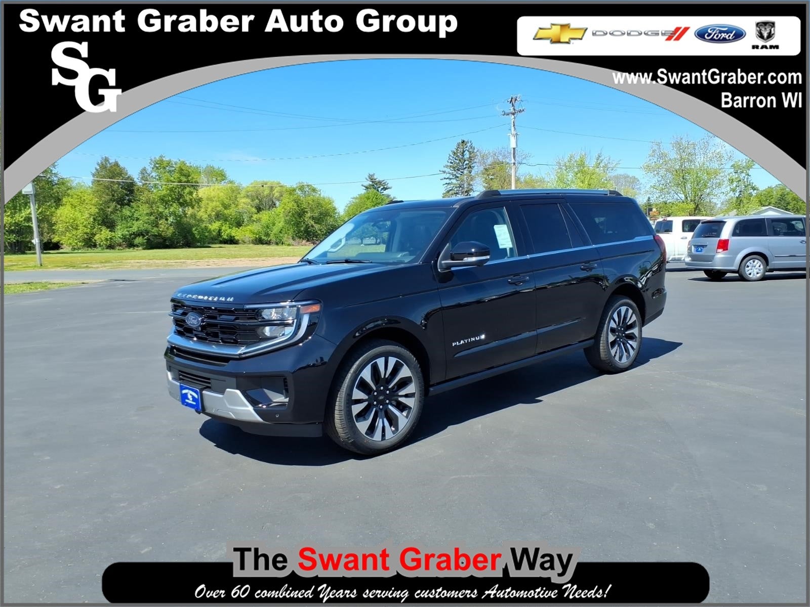 2026 Ford Expedition Platinum MAX 4x4's photo