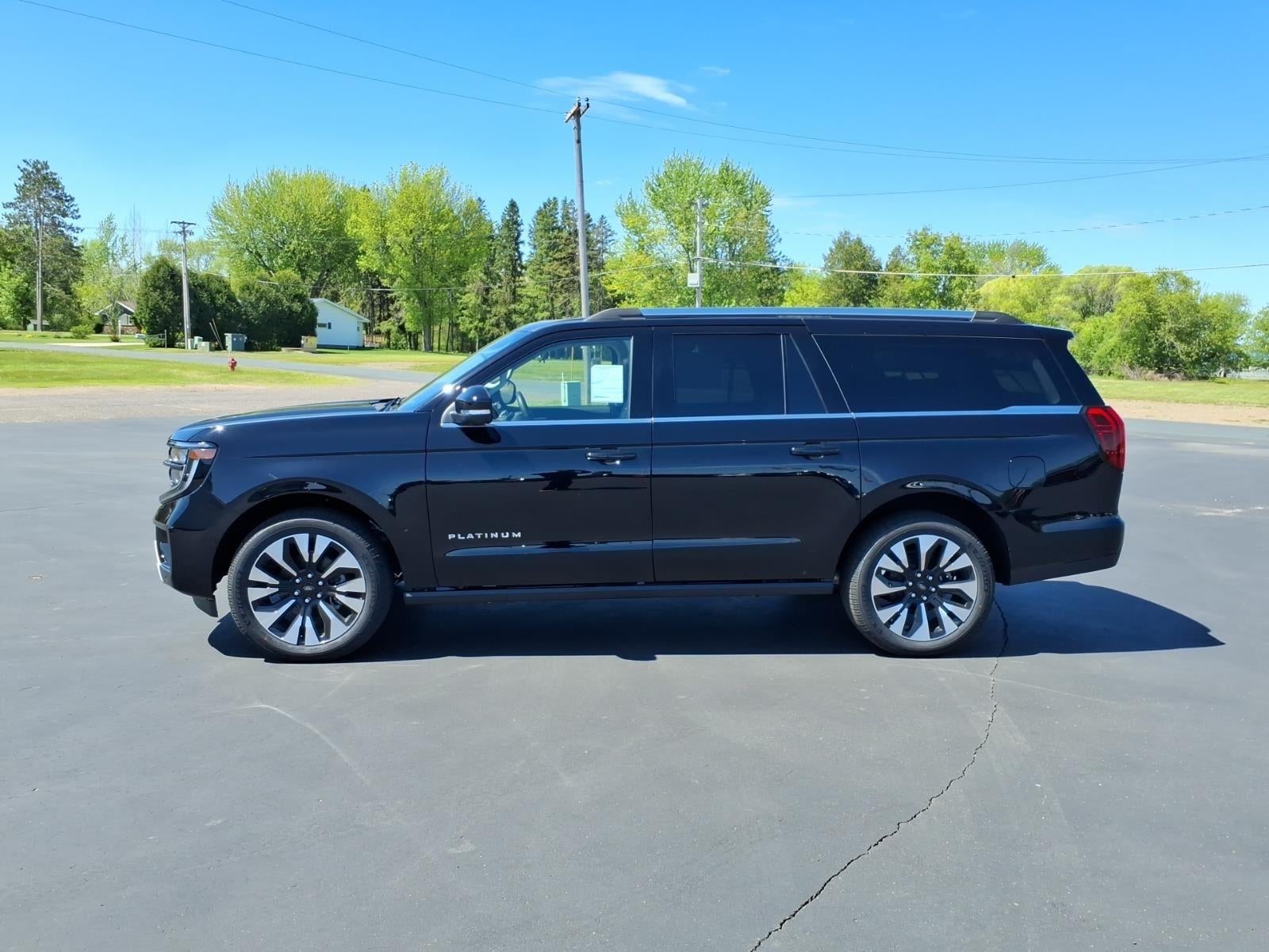 2026 Ford Expedition Max Platinum