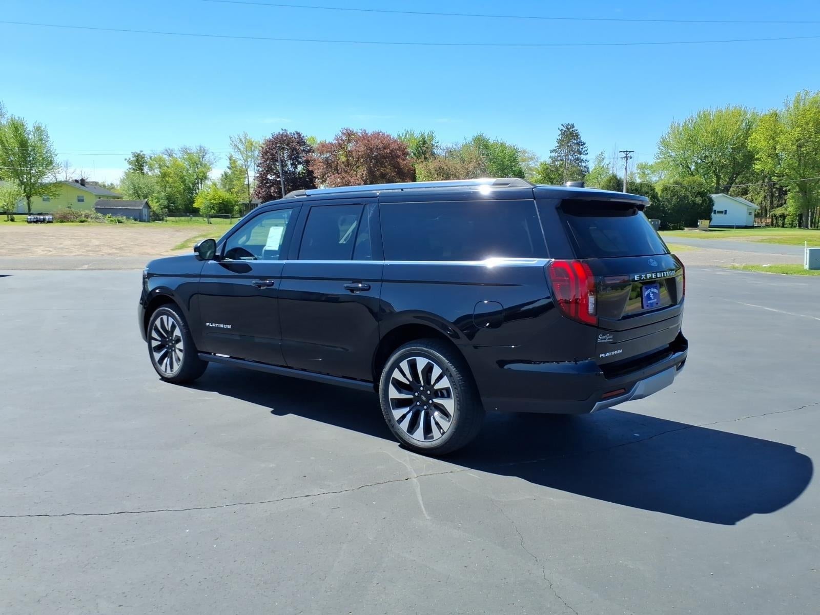2026 Ford Expedition Max Platinum