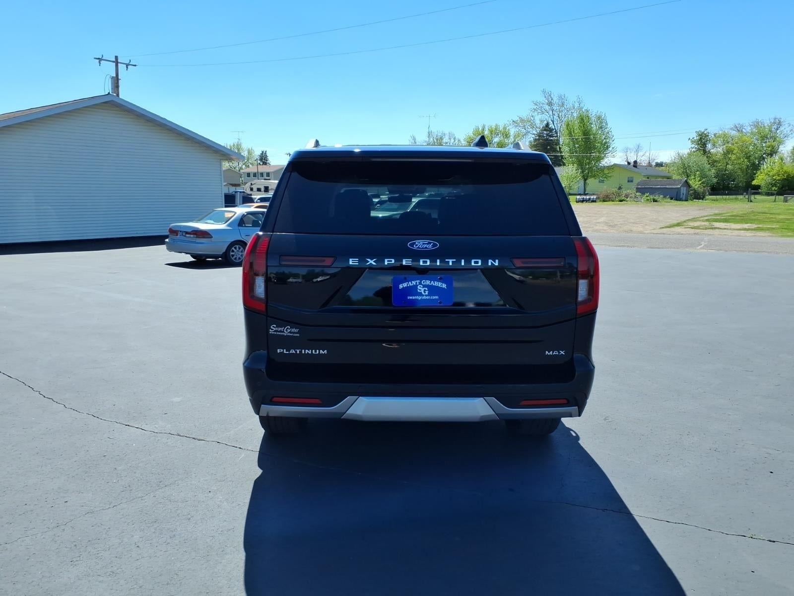 2026 Ford Expedition Max Platinum