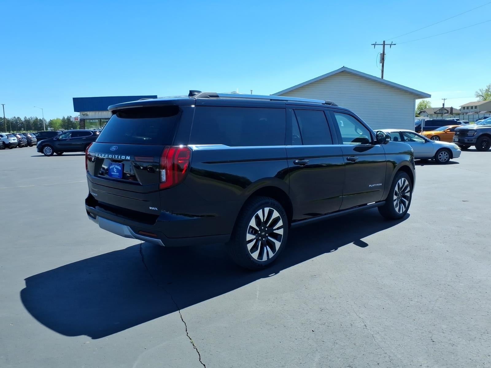 2026 Ford Expedition Max Platinum