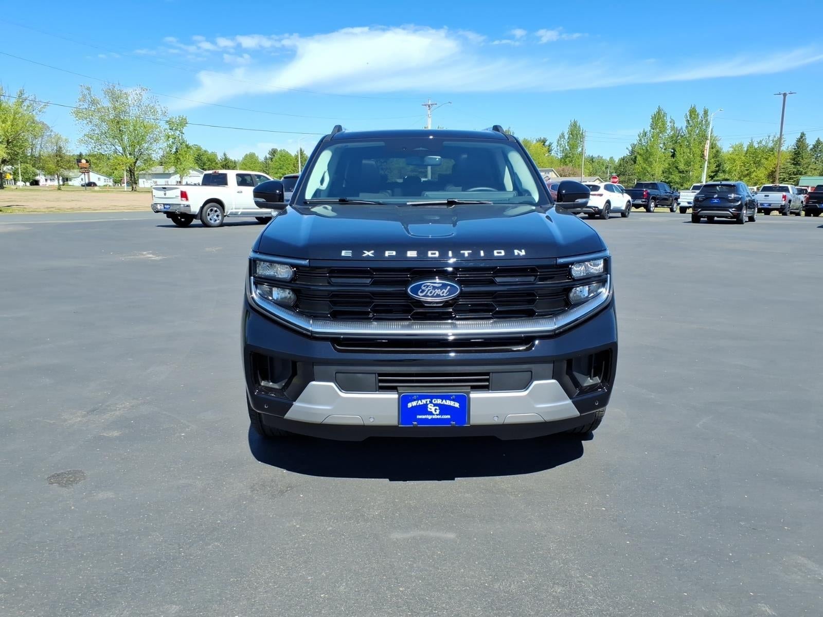 2026 Ford Expedition Max Platinum