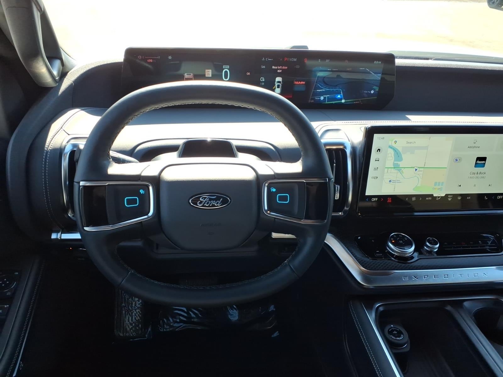 2026 Ford Expedition MAX Platinum