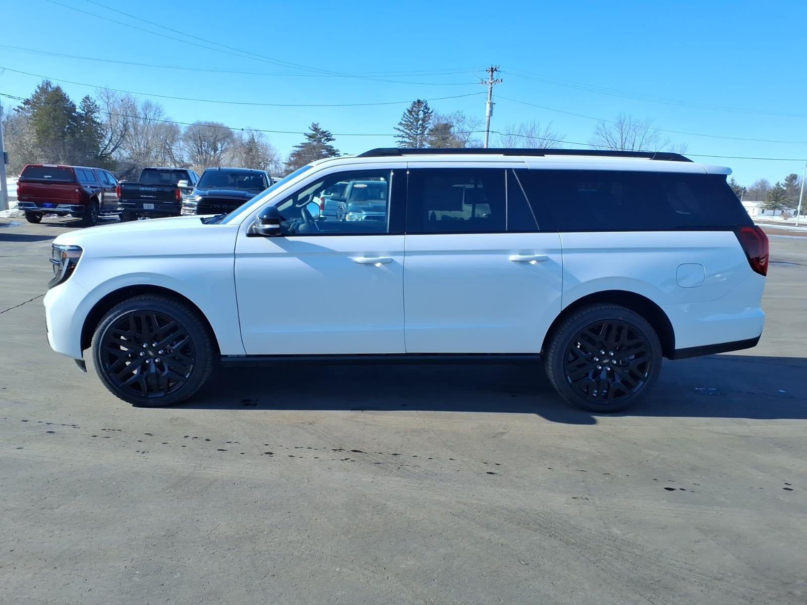 2026 Ford Expedition MAX Platinum