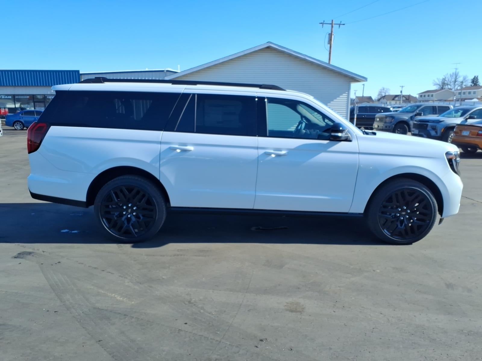 2026 Ford Expedition MAX Platinum