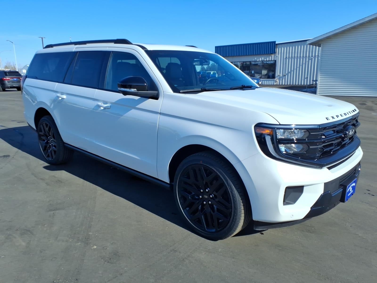 2026 Ford Expedition MAX Platinum