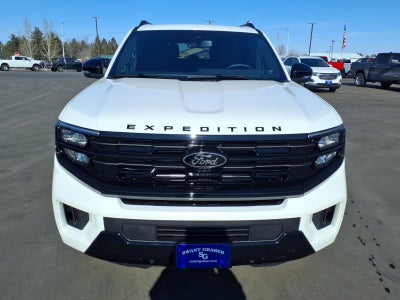2026 Ford Expedition MAX Platinum