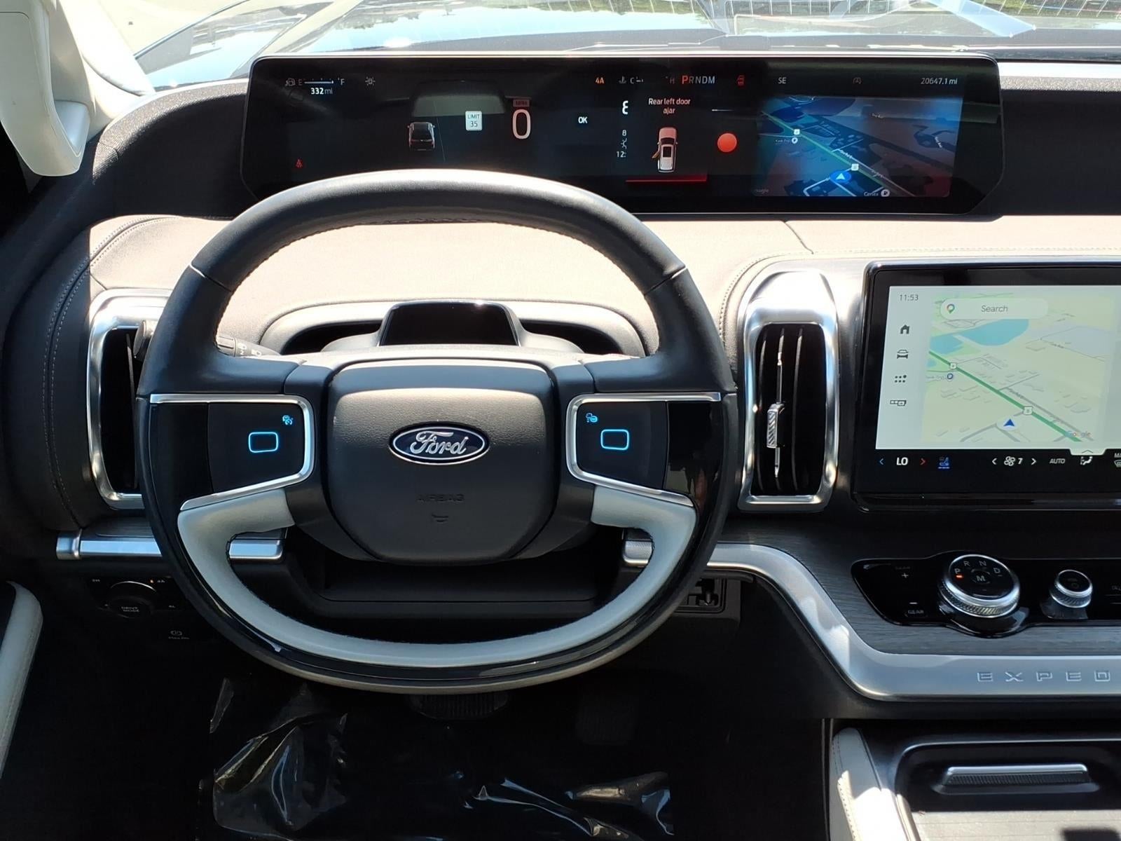 2025 Ford Expedition Platinum