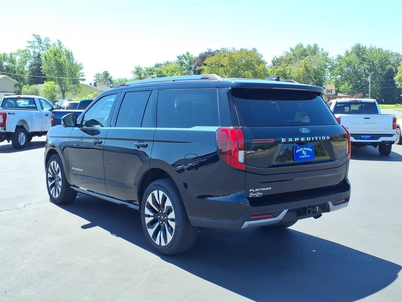 2025 Ford Expedition Platinum
