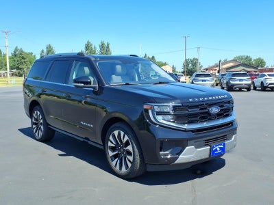 2025 Ford Expedition Platinum