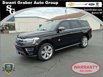 2023 Ford Expedition King Ranch