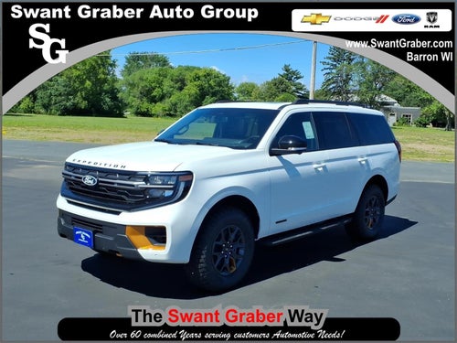 2027 Ford Expedition Tremor