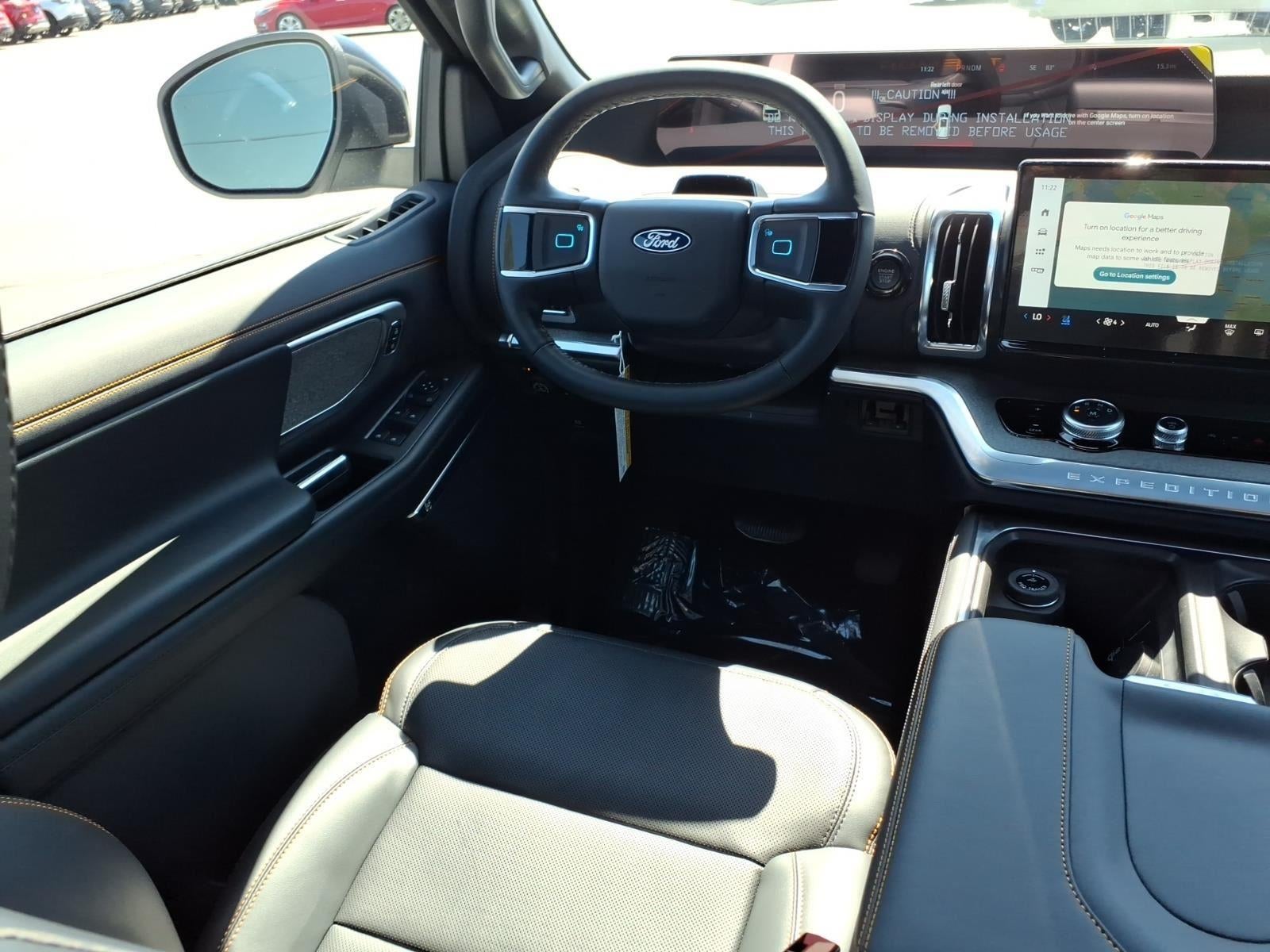 2027 Ford Expedition Tremor