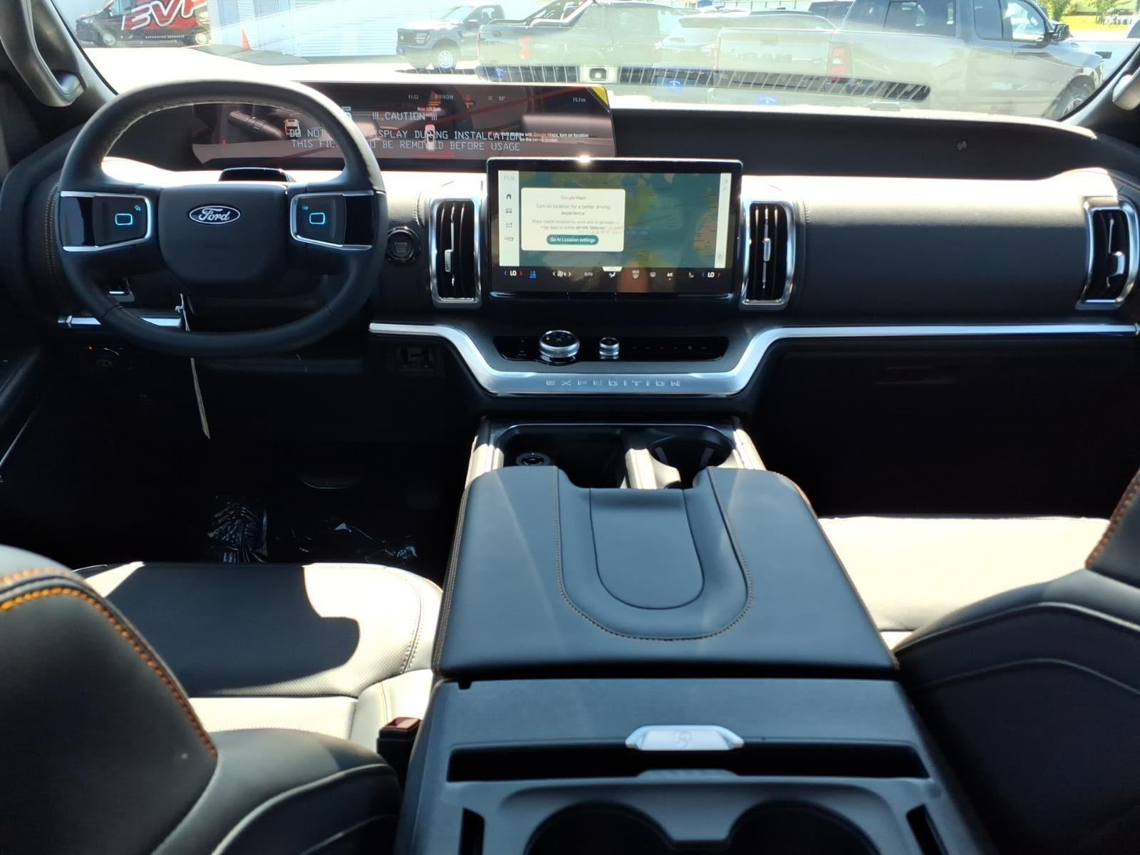2027 Ford Expedition Tremor