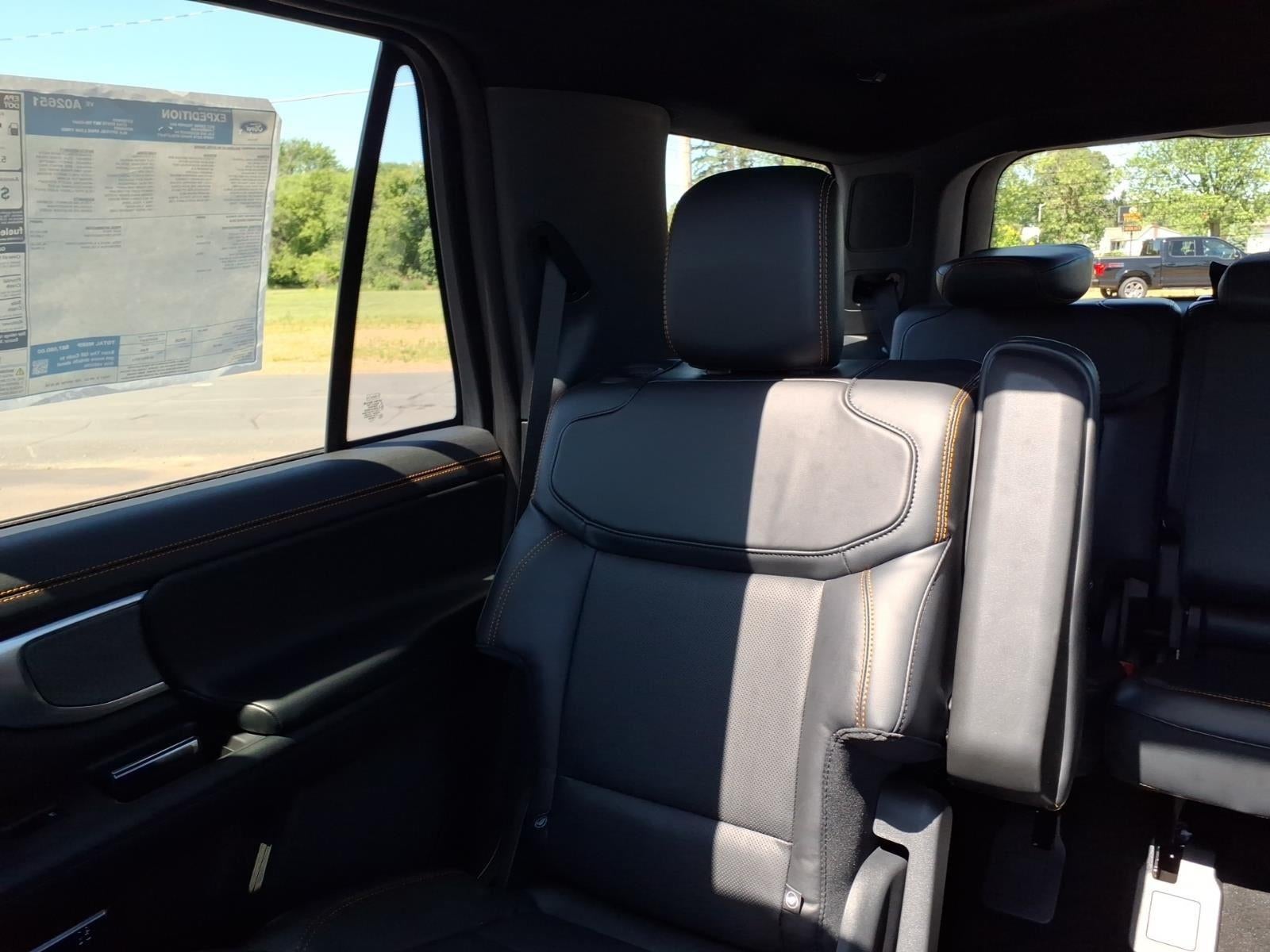 2027 Ford Expedition Tremor