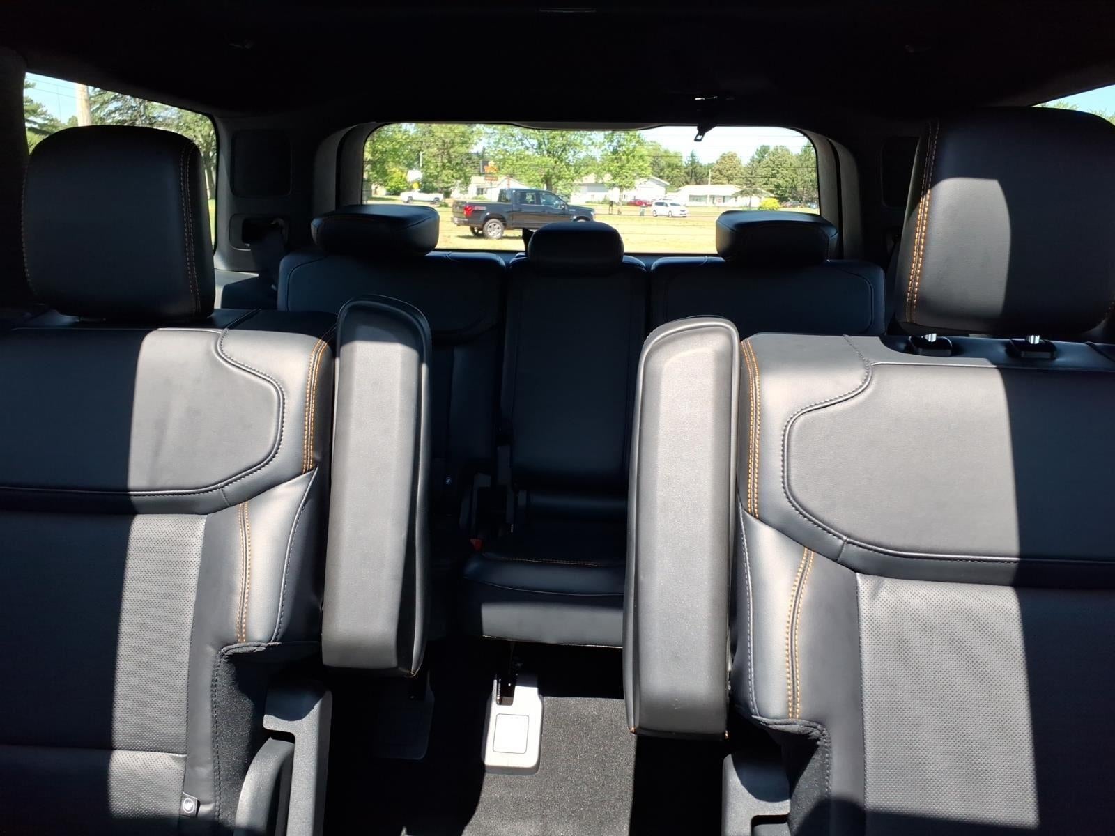 2027 Ford Expedition Tremor