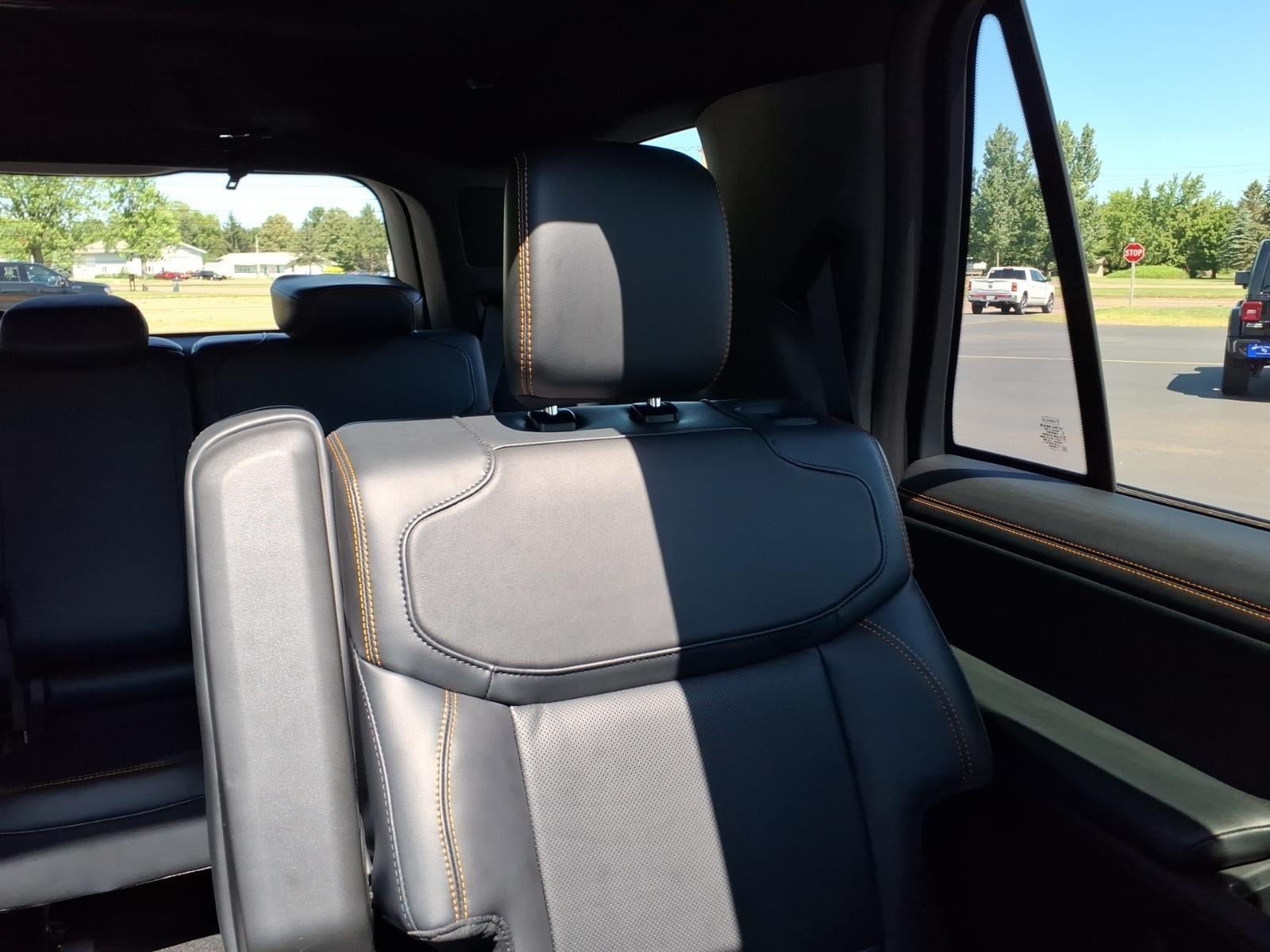 2027 Ford Expedition Tremor