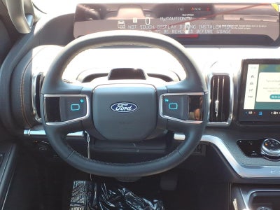 2027 Ford Expedition Tremor