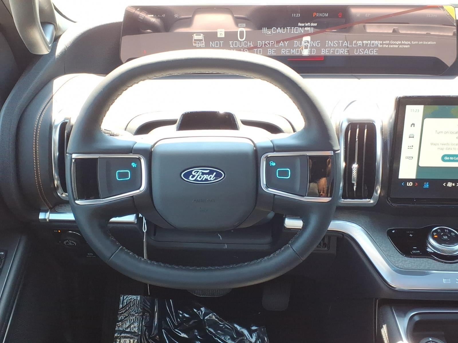 2027 Ford Expedition Tremor
