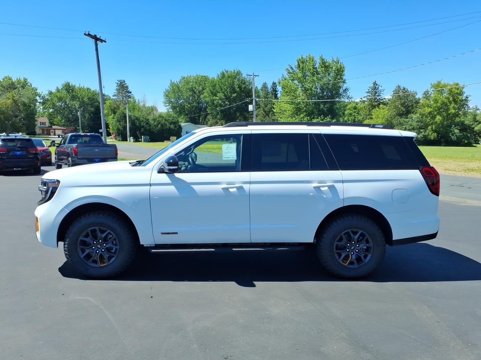 2027 Ford Expedition Tremor