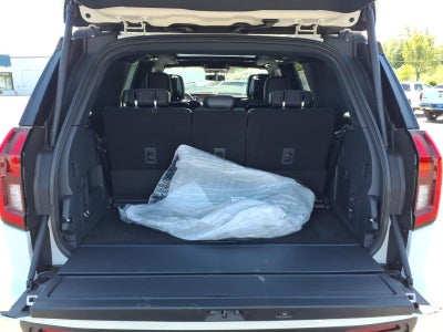 2027 Ford Expedition Tremor