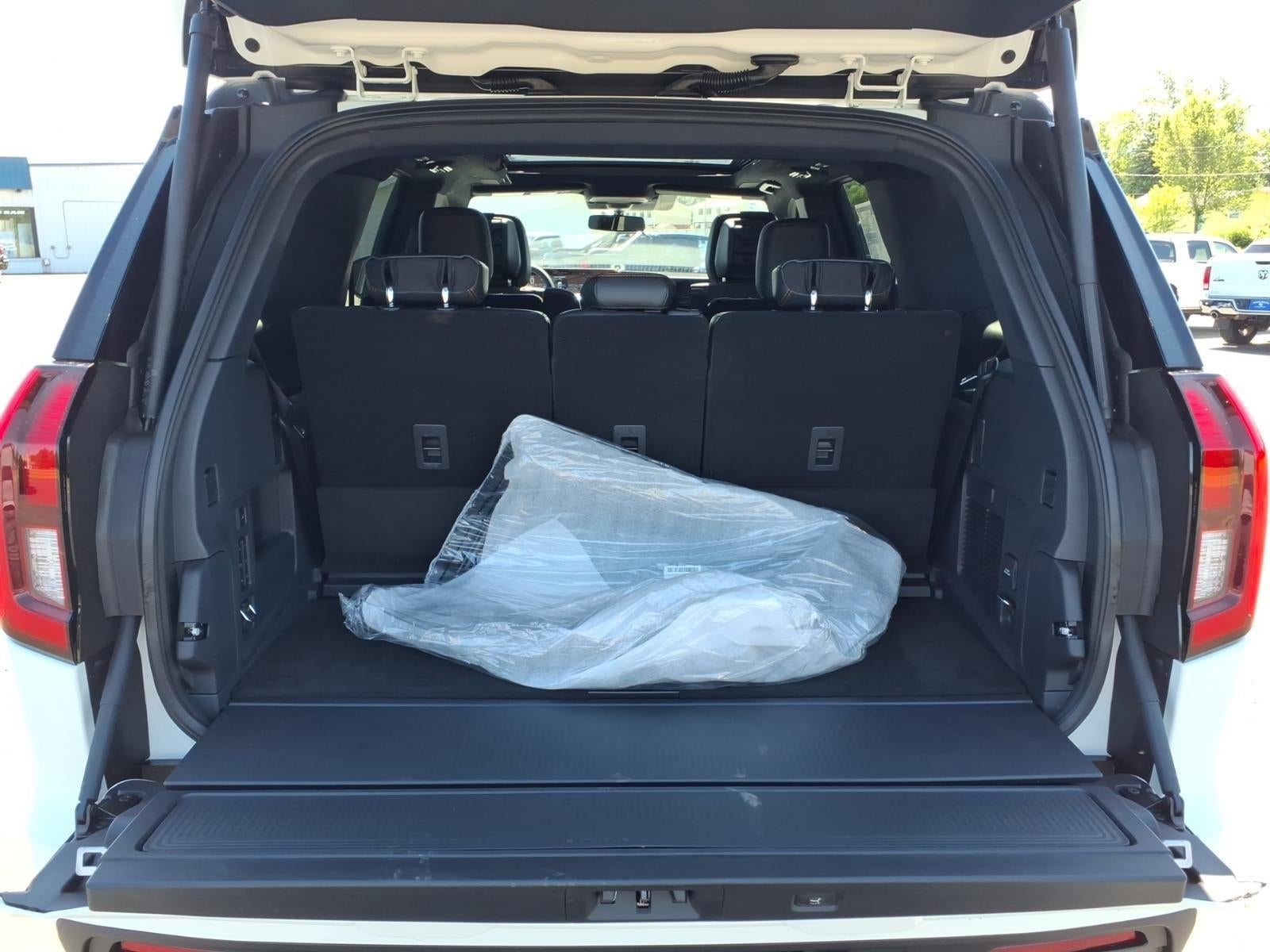 2027 Ford Expedition Tremor
