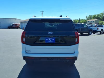 2027 Ford Expedition Tremor