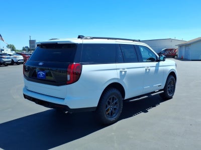 2027 Ford Expedition Tremor