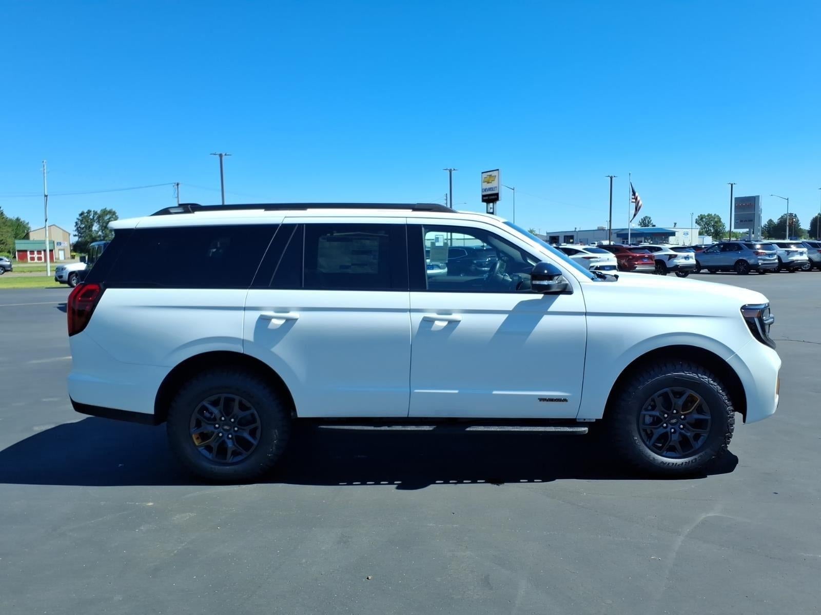2027 Ford Expedition Tremor