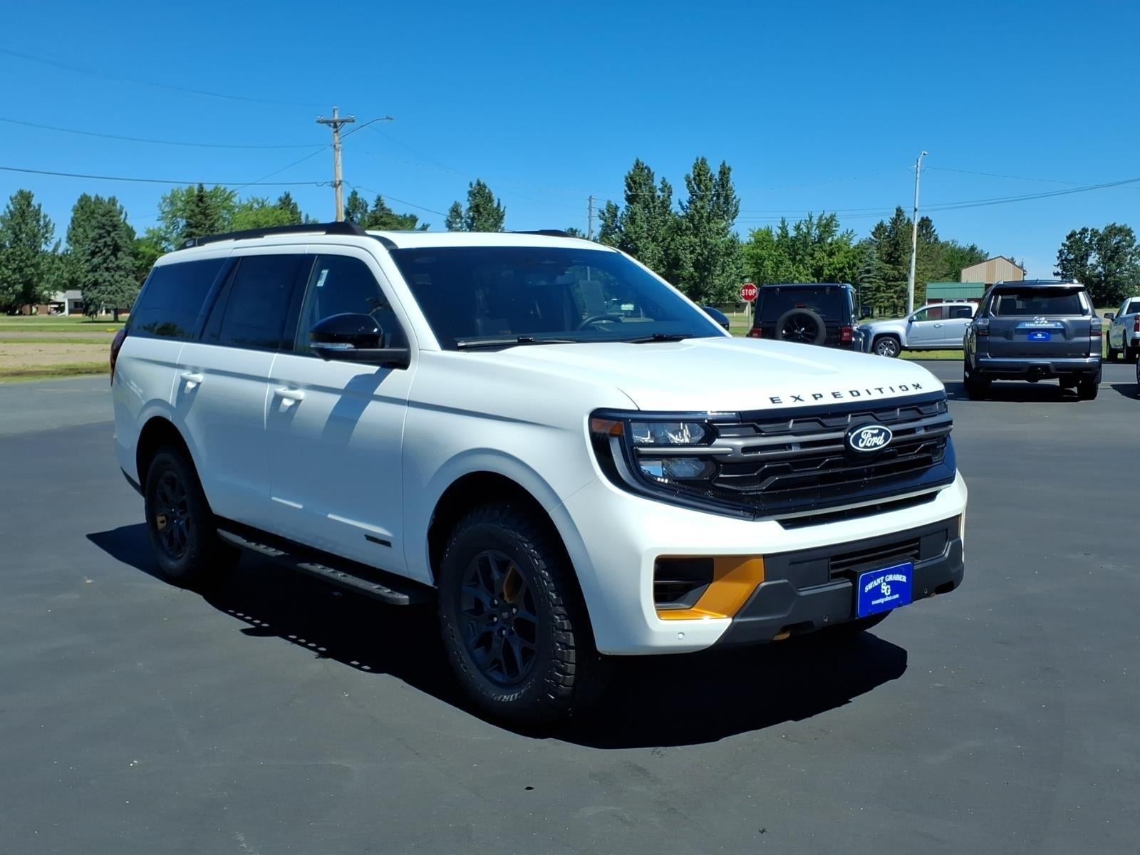 2027 Ford Expedition Tremor