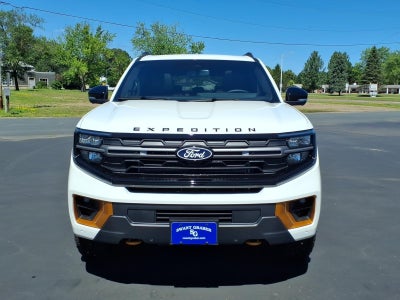 2027 Ford Expedition Tremor
