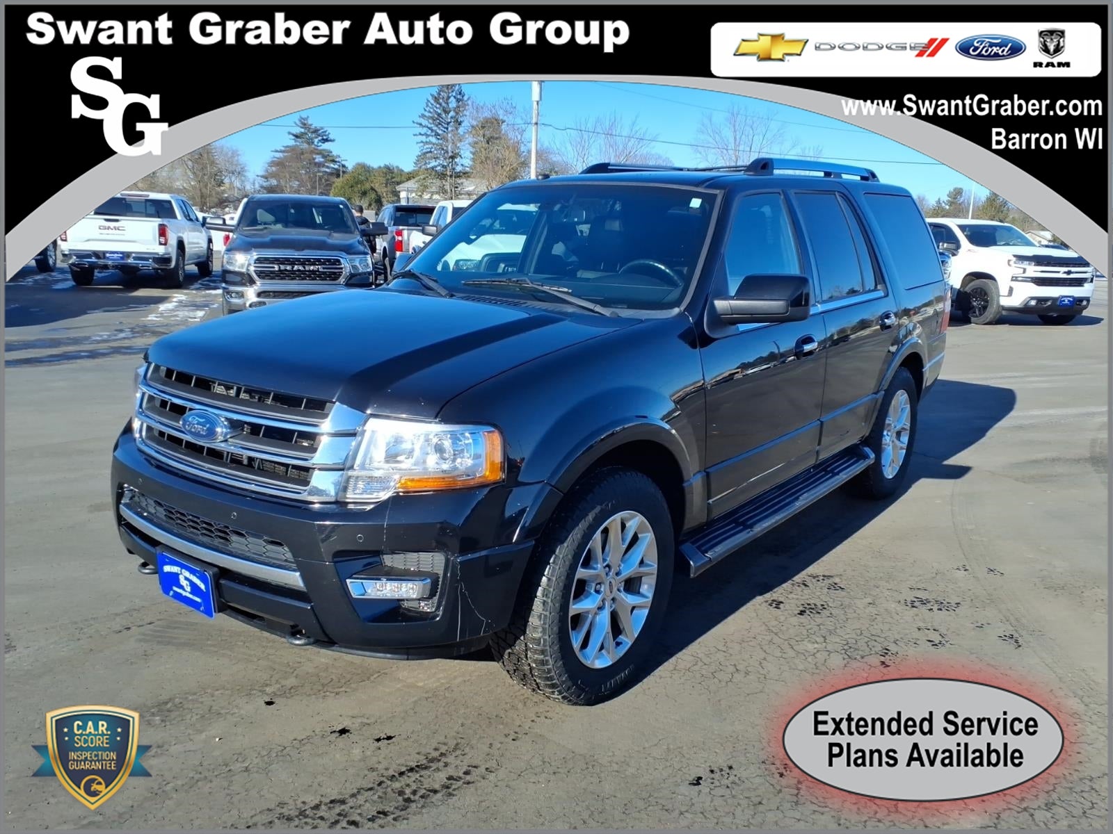 2017 Ford Expedition Limited