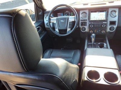 2017 Ford Expedition Limited