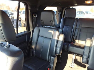 2017 Ford Expedition Limited