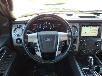 2017 Ford Expedition Limited