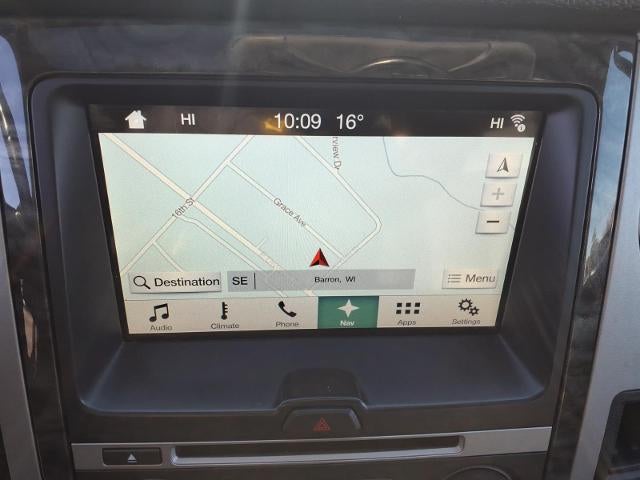 2017 Ford Expedition Limited