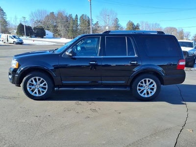2017 Ford Expedition Limited