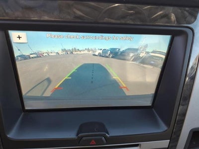 2017 Ford Expedition Limited