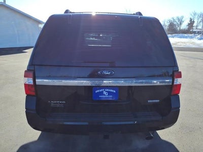 2017 Ford Expedition Limited