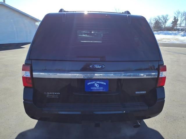 2017 Ford Expedition Limited