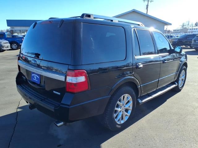 2017 Ford Expedition Limited