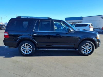 2017 Ford Expedition Limited