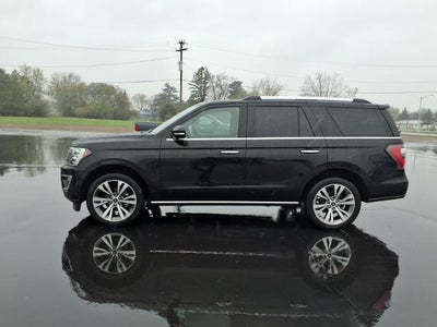 2021 Ford Expedition Limited