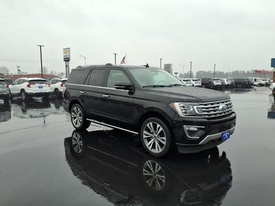 2021 Ford Expedition Limited