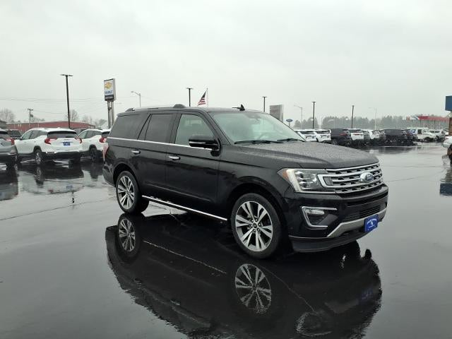 2021 Ford Expedition Limited