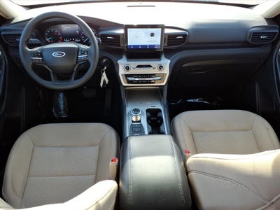 2022 Ford Explorer Base