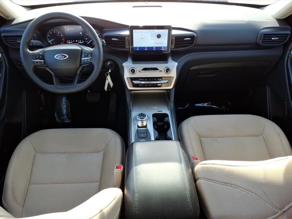 2022 Ford Explorer Base